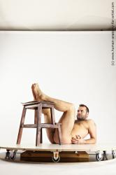 Laying reference poses of Radim